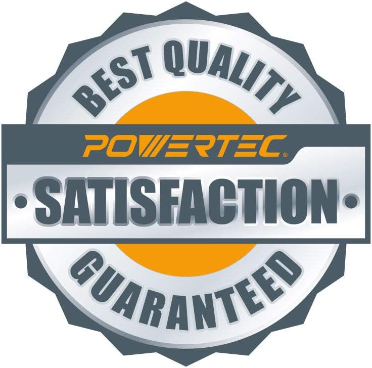 POWERTEC L-Push Stick Fits Table Saw, Router Table, Shaper. Wood Pusher Reduces Kickback & Increases Safety for Wood working Accessories. 2PK (71030) - Image 4
